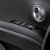 Tout Nouveau Hyundai Palisade LX3 Chine : Garniture de cadre de bouton de lève-vitre électrique pour panneau de porte, pour remplacement/réparation