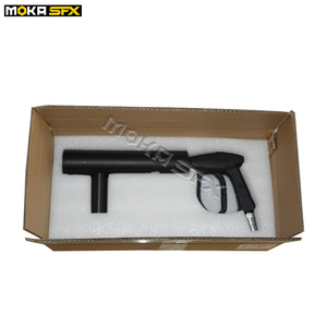 Moka sfx Mini operazione manuale Dj Co2 pistola per fumo pistola Co2 Jets <span class=keywords><strong>Machine</strong></span> per Club Stage Fog - Product Image 5