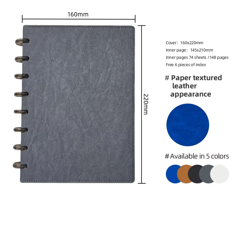 Grey/Paper textured pattern