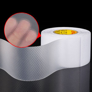 Autocollants antidérapants transparents invisibles en PE/PVC acrylique, tapis antidérapants transparents, tapis, moquettes, canapés, forte adhérence, réutilisables - Product Image 2