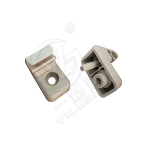 Ford Car Sunshade <b>Bracket</b> Y65 Beige <b>Plastic</b> Nylon Front Windshield Shade Mount Hook - Product Image 2