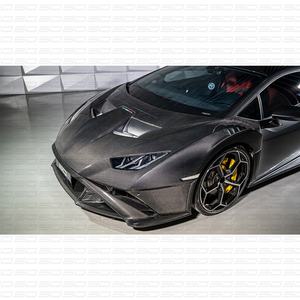 Kit de carrosserie complet en carbone sec de style <span class=keywords><strong>STO</strong></span> SD de mise à niveau EVO pour <span class=keywords><strong>Lambo</strong></span> Hura-can <span class=keywords><strong>STO</strong></span> - Product Image 5