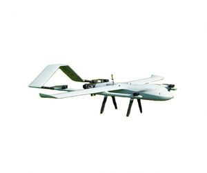 VT150 Hybrid Fixed Wing VTOL UAV Drone 50KG Payload Beginner Remote Control Agriculture Mapping Carbon Fiber Brushless Motor - Product Image 1