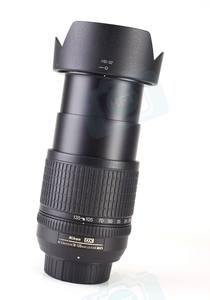 Objectif zoom professionnel HFT AF-S DX Nikkor 18-135mm F/3.5-5.6G IF-ED pour appareil photo numérique reflex numérique, vente en gros, objectif zoom format APS - Product Image 2