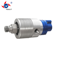 Deublin 1109-024-212 Joint rotatif Pop-Off à montage sur mandrin pour application de refroidissement traversant pour broche CNC