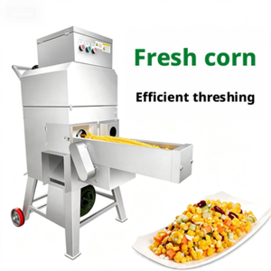 Commercial Motor Driven <strong>Corn</strong> Thresher Machine Maize Sheller &amp; <strong>Kernel</strong> Separator - Product Image 5