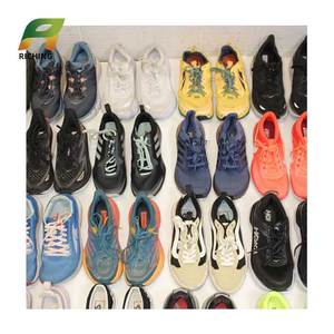 Vêtements pour enfants Stock Baratos Al Por Mayor Adulto Hombre Primera Clase Americanos Zapatos Deportivos Usados Zapatillas De Segunda Mano - Product Image 1