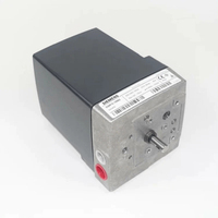 SQM1015502 SQM10.155R02 Actuador de Amortiguación para Servomotor, Componente para Quemadores Industriales