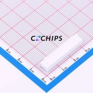 WAFER-PH2.0-15PJK Housing (Wire-to-Board / Wire-to-Wire) P=2mm Connector 1x15P 2mm PH 1 - Product Image 2