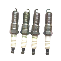 Bougie d'allumage IRIDIUM IX LZTR5AIX-13 #2314 4612 OE174/T10 RE10PMC5 267700-4990 ITL20 Bujias pour Chrysler 300c 300m Dodge AVENGER