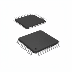 Circuito Integrado Electrónico Integrado en Stock, Chip IC AT89C51ID2-RLRIM 44 LQFP, MCU de 8 Bits, 64KB FLASH, 44VQFP - Product Image 1