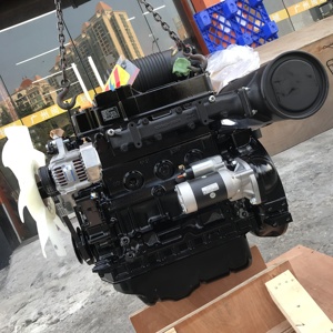 4TNV88 Cụm Động Cơ Nguyên Bản Mới - Product Image 4