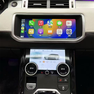 Modificación de coche 2013-2017, actualización del control central, pantalla grande, aire acondicionado, pantalla multimedia para Range Rover Evoque - Product Image 1