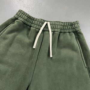 Кислотная флисовая уличная одежда с вышивкой - Product Image 6