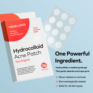 Parche <span class=keywords><strong>de</strong></span> acné hidrocoloide <span class=keywords><strong>de</strong></span> 36 recuentos, Parche <span class=keywords><strong>de</strong></span> espinillas Invisible <span class=keywords><strong>de</strong></span> curación rápida, fabricación <span class=keywords><strong>de</strong></span> etiqueta privada coreana, <span class=keywords><strong>tratamiento</strong></span> <span class=keywords><strong>de</strong></span> manchas claras - Product Image 2
