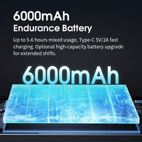 Nueva Tablet de 10.1 Pulgadas con 4G, Android 14, Unisoc T606 Octa-Core, 6GB de RAM, 128GB de ROM, Banda Global 4G, Llamadas Telefónicas, Batería de 6000mAh