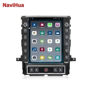 Pour le nouveau Nissan Titan 2020-2024, écran multimédia de voiture NaviHua Tesla, autoradio Android, moniteur, Carplay, navigation GPS - Product Image 3