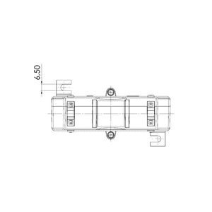XCTB 81.35 - Trasformatore di Corrente a Bassa Tensione - Product Image 4