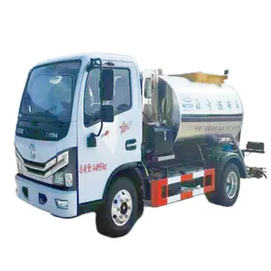 Road Paving Dongfeng Machinery Bitumen Truck Road Maintenance Sprayer Asphalt Spraying Bitumen Distributor Truck