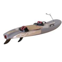 Nouvelle planche de surf électrique à propulsion jet JETFLY JF04 15KW, vitesse rapide de 60 km/h, planche en EPP, certifiée CE MSDS, batterie 72V, garantie 1 an