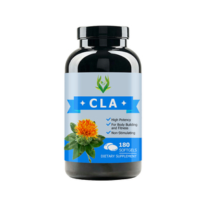 ซอฟต์เจล CLA จากโรงงานโดยตรง ช่วยเพิ่มไขมันรวม สนับสนุนพลังงาน ความทนทาน และน้ำหนักที่สมส่วน เสริมสร้างสุขภาพสำหรับการออกกำลังกาย - Product Image 1