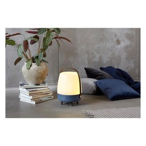 Cassa sans fil LITE UP Play Tws (Rechargeable) Bleu océan 10W KO06 0103LS010 00 - Product Image 4
