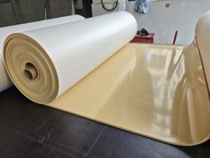 1mm <span class=keywords><strong>2mm</strong></span> 얇은 천연 고무 의류용 시트 높은 내마모성 고무 시트 롤 라텍스 고무 시트 - Product Image 6