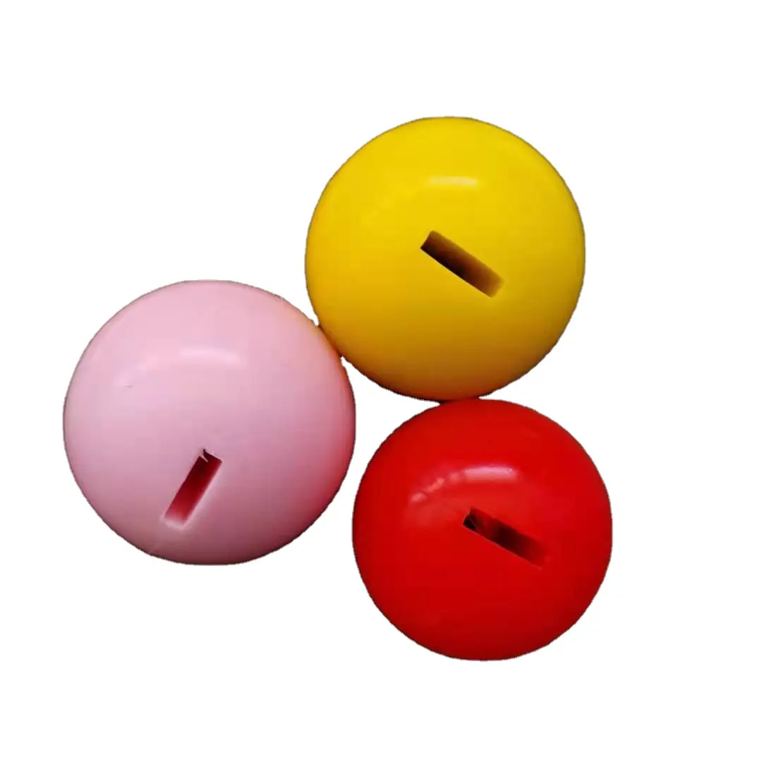 50mm silicone rubber ball with holes, silicone ball with holes