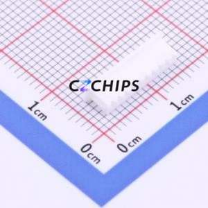 KH-A1250H-10P-JK Housing (Wire-to-Board / Wire-to-Wire) P=1.25mm Connector 1x10P 1.25mm 1 10 - Product Image 2