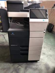Impresoras/Copiadoras Láser Konica Minolta Bizhub C558 Reacondicionadas de Fábrica, 95% Nuevas - Product Image 2