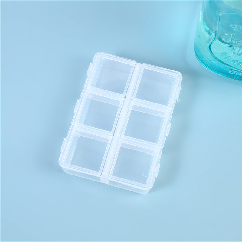 Large size [9.2*6.7*1.5cm] without Braille