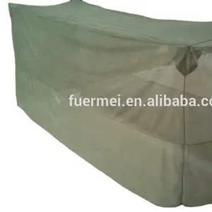 2023 gran oferta mosquitera verde barata para el ejército