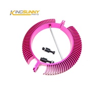 Ailette de refroidissement moteur en métal pour trottinette électrique INOKIM OXO OX – Pièces de rechange et accessoires pour réparation de trottinettes