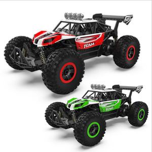 Jouet électrique de voiture RC tout-terrain à grande vitesse 2.4Ghz à l'échelle 1/14 pour tous les adultes et enfants - Product Image 1
