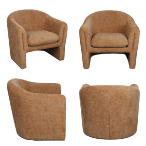 Carlford kim loại chân ghế ghế vải, vải phòng khách ghế bành, vải ghế phòng ngủ Ghế giải trí ghế bán buôn giọng ghế - Product Image 3