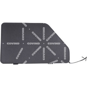 Tapa de Parachoques Izquierda Compatible con Iveco DAILY 2019 DAILY 2022 (5802316196) - Product Image 1