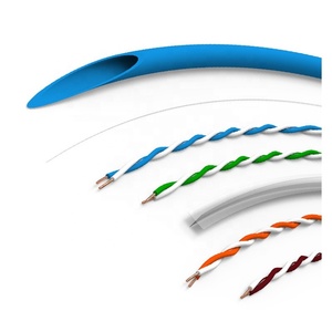 Logo Oem 305m Roll Box 24 23awg <span class=keywords><strong>Cat</strong></span> <span class=keywords><strong>5e</strong></span> 6 6a rete Lan cavo Ethernet <span class=keywords><strong>Utp</strong></span>/ftp/sftp cavo Cat5e Cat6 esterno - Product Image 2