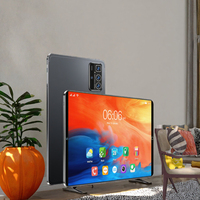 Tablet PC Pro14 12 Inci 16GB 1TB MTK Octa Core Android 12 Layar Sentuh Kapasitif 1920x1200 GSM Wi-Fi USB Type-C
