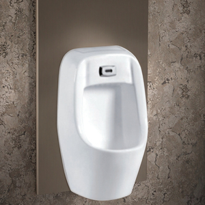 Hiện đại trắng gốm nam BồN TiểU Bát cảm biến treo tường cho khách sạn nhà vệ sinh công cộng Dễ dàng cài đặt di động cho bệnh viện - Product Image 3