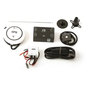 Nouveau JIYI P3 FC contrôleur de vol Multirotor système de pilote automatique RC Drone quadrirotor multi-rotors modèle avions câblage électrique