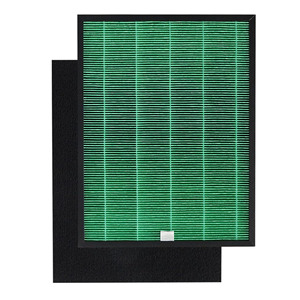 Compatible With Coway Airmega150 AP-1019C FP <b>Air</b> <b>Purifier</b> <b>Filter</b> Cartridges <b>HEPA</b> <b>Filter</b> Paper Replacement - Product Image 4