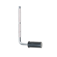 Bras de fixation pour batterie électronique UNLOCK 22 mm à 10 mm, pièce de rechange universelle pour rack de batterie électronique
