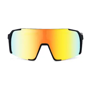 2021Sport China In Groothandel Outdoor Reclame Alle Kleur Lens Sales Goedkope Promotionele Ce Gepolariseerde Zonnebril