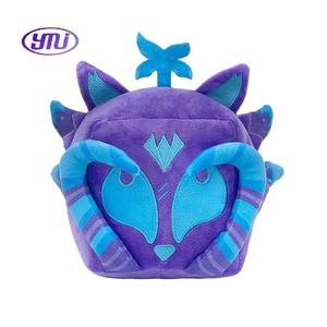 Hete Verkopende Allogogo Grappige Blox Fruit Pluche Perifere Luipaarddoos Cartoon Gevulde Blox Fruitdoos Plushies Speelgoed Poppen - Product Image 1