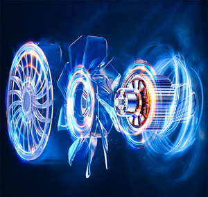 Gioco Mini dispositivo di raffreddamento del telefono cellulare ventola di raffreddamento cassa radiatore per iPhone <span class=keywords><strong>Samsung</strong></span> Xiaomi Huawei portatile Gaming Cool dissipatore di calore Cooler - Product Image 2