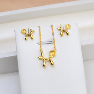 S925 <b>Silver</b> C-Shaped Activity Ball Female <b>Dangle</b> <b>Earrings</b> with Empty Tray DIY Accessories Semi Finished 1101 - Product Image 5