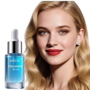 Kollajen Serum kırışıklıkları azaltır cildi sıkılaştırır ve hassas ciltler için güvenli bir şekilde Aclean formülü ile Vegan cilt bakımını iyileştirir - Product Image 1