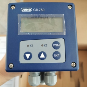 जुमो CTI-750 चालकता सेंसर, 202756/15-607-0-82/767 941, 2-इलेक्ट्रोड सेंसर - Product Image 6