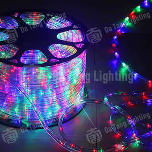 Tira de neón LED flexible para pared de habitación, letreros navideños para exteriores, colores dinámicos brillantes, colores personalizables, fácil instalación - Product Image 6