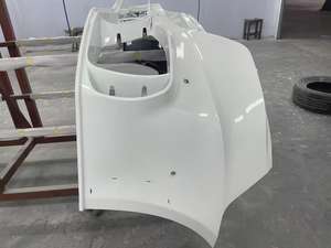 Paraurti auto includono ABS griglia fendinebbia telaio per Benz velocista W906 <span class=keywords><strong>W907</strong></span> W910 2018-2020 aggiornamento allo stile GT - Product Image 1